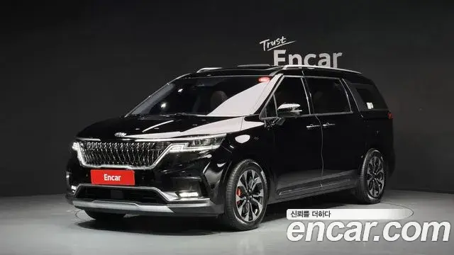 Kia Carnival Diesel 7-Seater Signature 2020