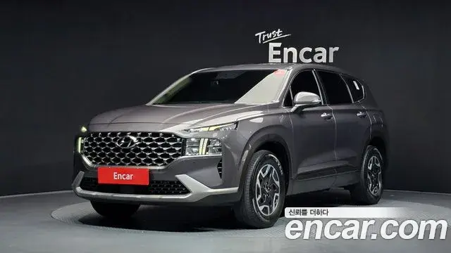 Hyundai Santa Fe HEV 1.6 2WD Exclusive 2022