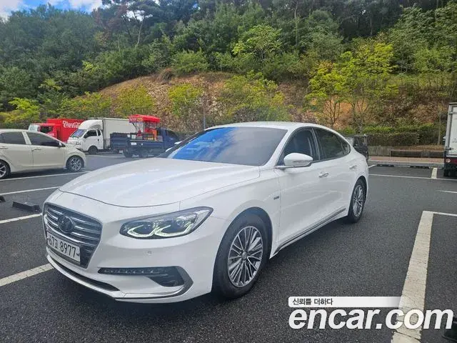 Hyundai Grandeur Exclusive 2019