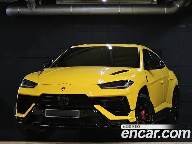 Lamborghini Urus 4.0 V8 S 2024