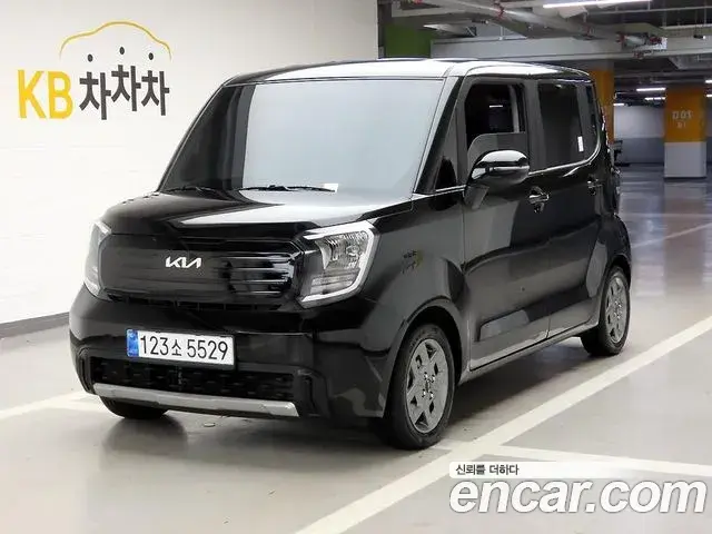 Kia RAY Prestige 2022