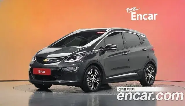 Chevrolet Bolt EV EV Premier 2019