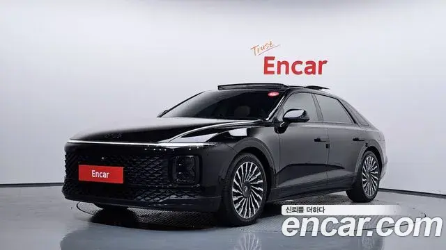 Hyundai Grandeur Calligraphy 2025