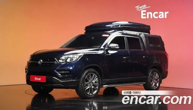 SsangYong Rexton Diesel 2.2 4WD Prestige Special 2019