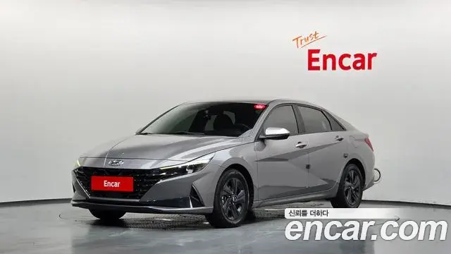 Hyundai AVANTE Smart 2021
