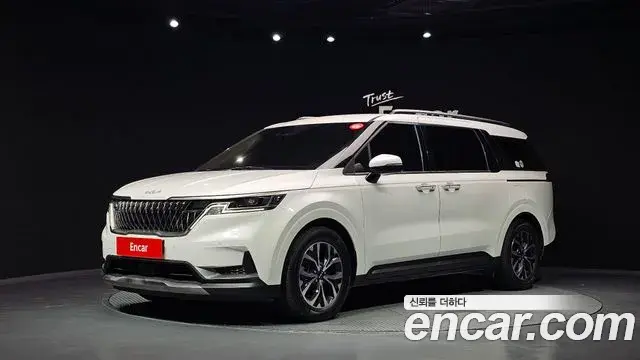 Kia Carnival Diesel 9-Seater Noblesse 2023