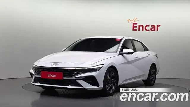 Hyundai AVANTE 1.6 Inspiration 2023