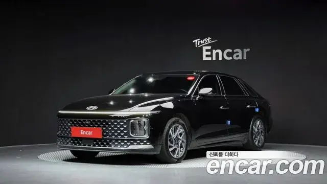 Hyundai Grandeur Exclusive 2023