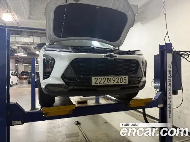 Chevrolet Trax 1.2 ACTIV 2023
