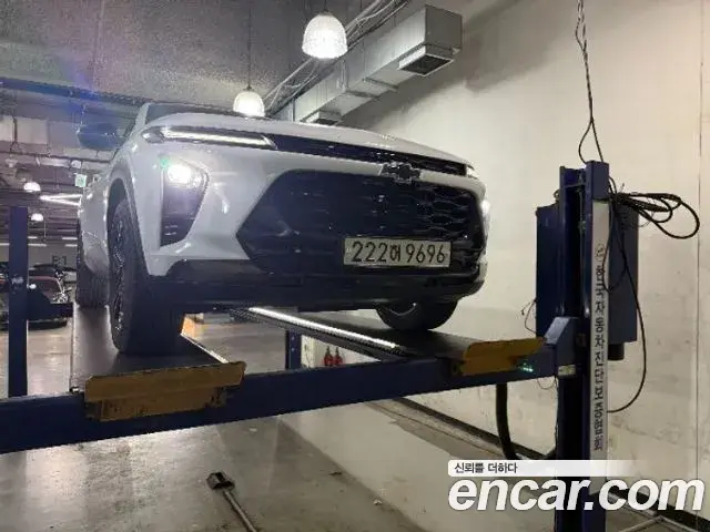 Chevrolet Trax 1.2 ACTIV 2023