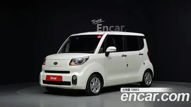 Kia RAY Prestige 2021