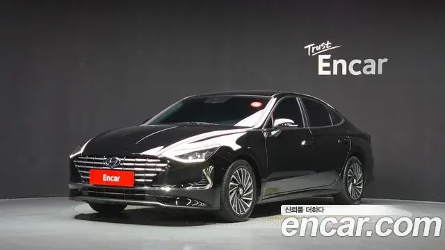 Hyundai Sonata Premium Plus 2023