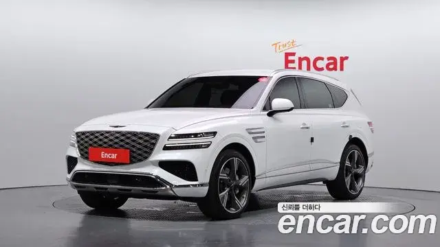 Genesis GV80 2.5T Gasoline AWD 2024