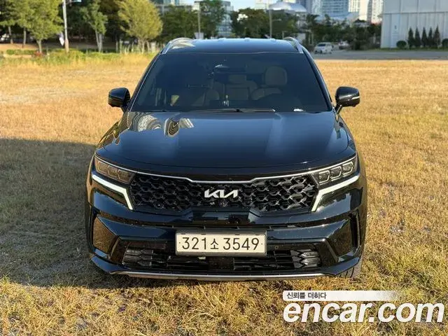 Kia Sorento Diesel 2.2 2WD Noblesse 2023