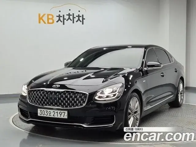 Kia K9 3.3 T-GDI AWD Masters 2020