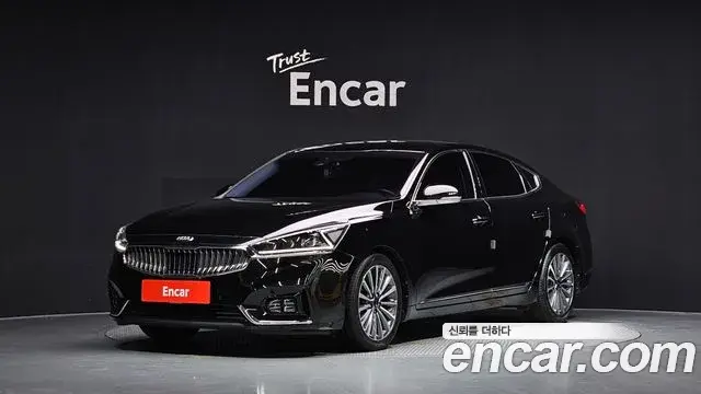 Kia K7 2.4 GDI Noblesse 2019