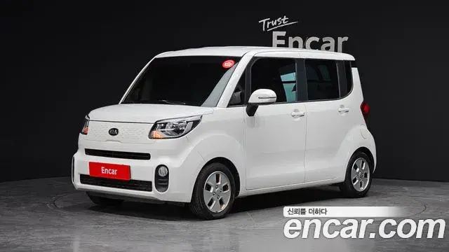 Kia RAY Trendy 2019