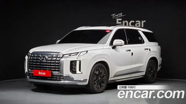 Hyundai Palisade Gasoline 3.8 4WD Calligraphy 2023