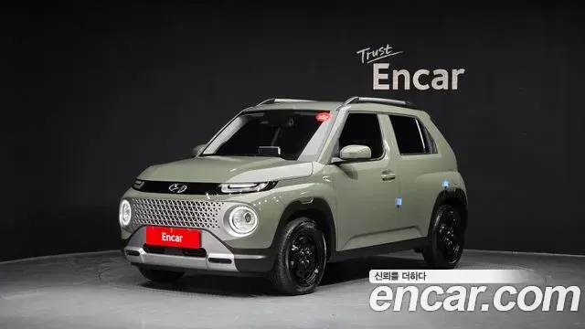 Hyundai Casper The Essential 2023
