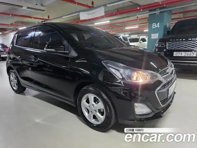 Chevrolet Spark LT 2020