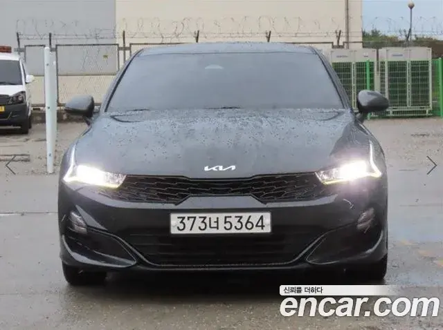 Kia K5 2.0 Prestige 2021