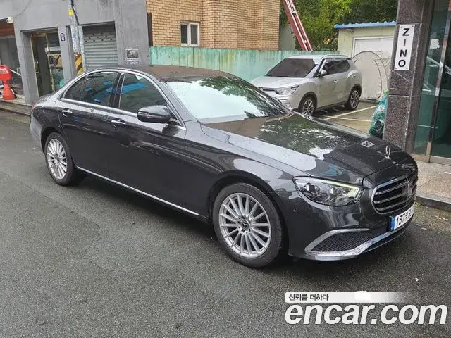 Mercedes-Benz E-Class E250 Exclusive 2021