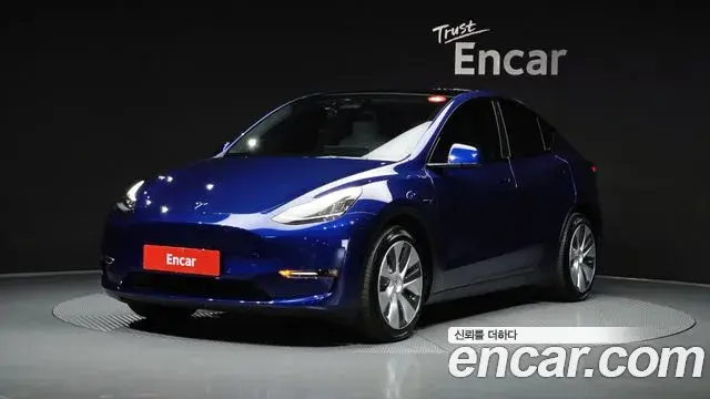Tesla Model Y Long Range AWD 2022