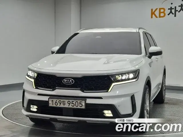 Kia Sorento Diesel 2.2 2WD Trendy 2020