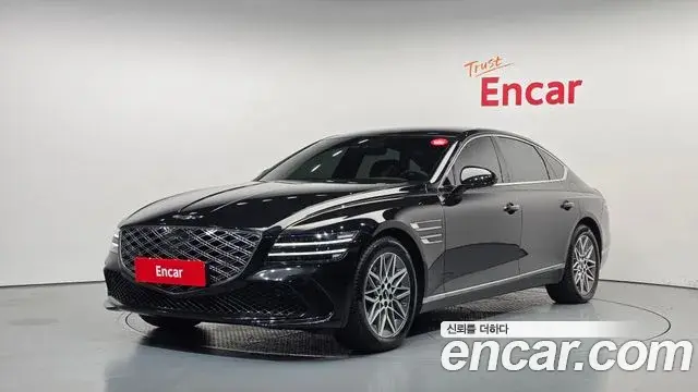 Genesis G80 Gasoline 2.5 Turbo AWD 2025