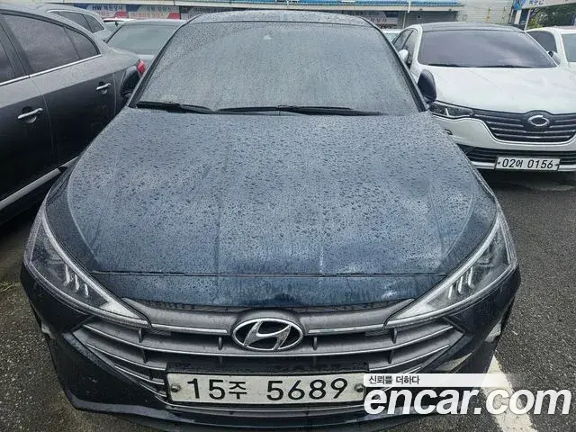 Hyundai AVANTE 1.6 Smart Choice 2019