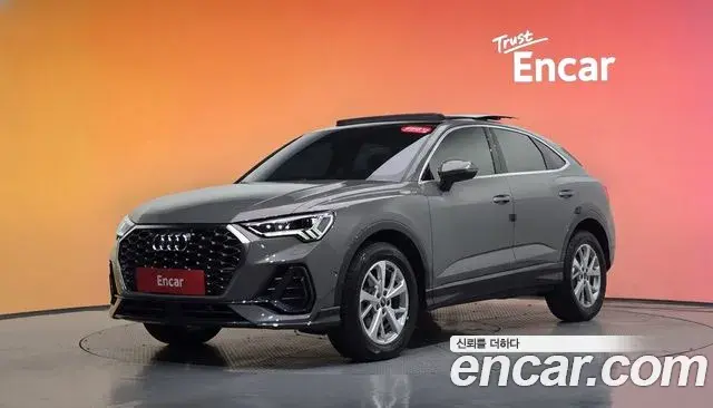 Audi Q3 35 TDI Premium Sportback 2022