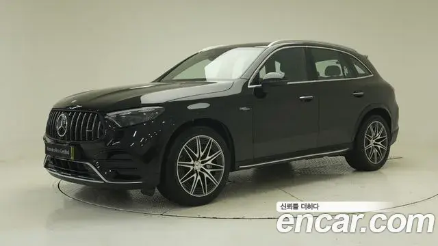 Mercedes-Benz GLC-Class AMG GLC43 4MATIC 2025