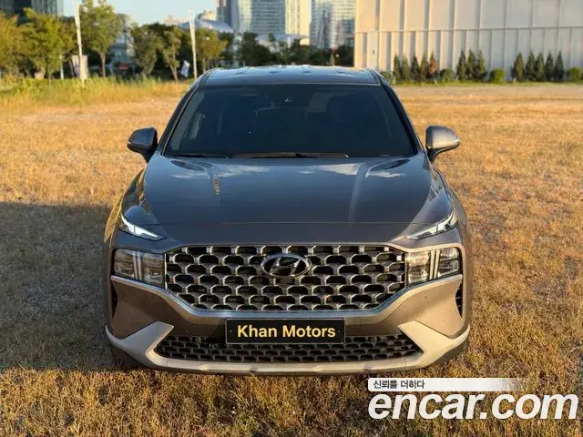 Hyundai Santa Fe Diesel 2.2 2WD Exclusive 2022