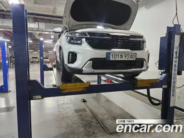 Kia Seltos Gasoline 2.0 2WD Prestige 2022