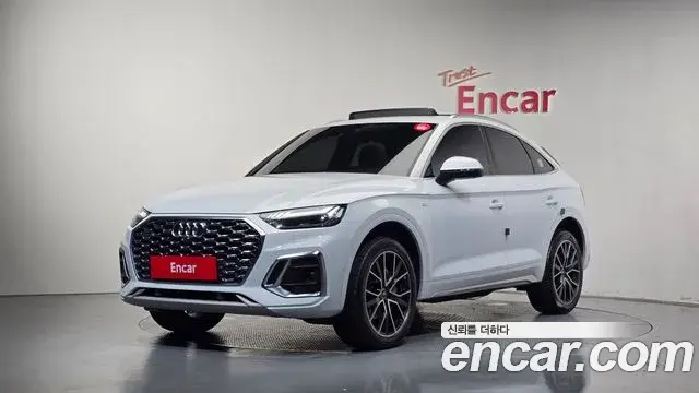 Audi Q5 45 TFSI Quattro Sportback Premium 2023