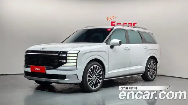 Hyundai Palisade Gasoline 2.5T 2WD 9-Seater Calligraphy 2026