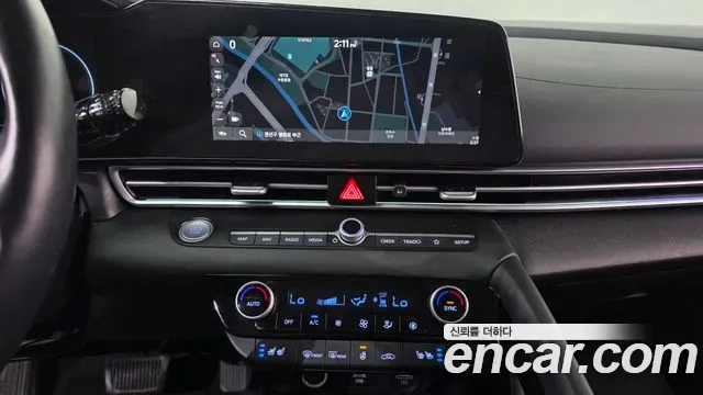 Hyundai AVANTE Inspiration 2022 — фото 14