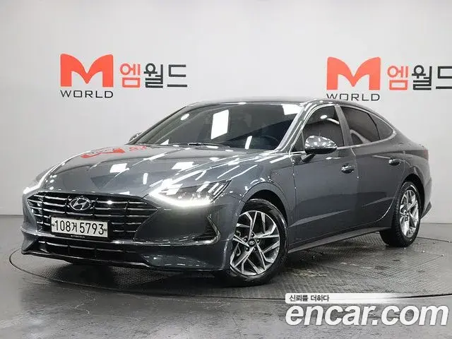 Hyundai Sonata 2.0 Premium Family 2020