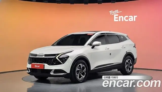 Kia Sportage Gasoline 1.6 Turbo 2WD Trendy 2022
