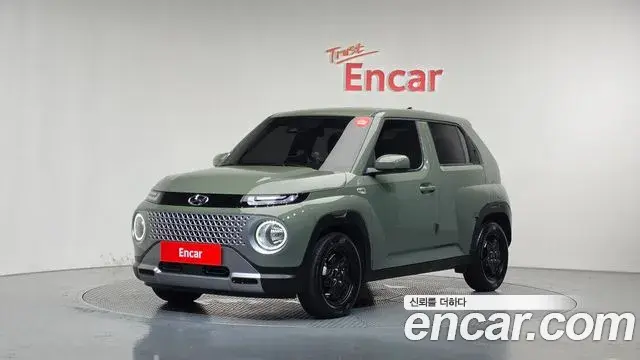 Hyundai Casper Modern 2022