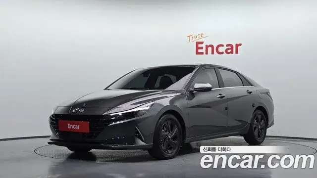 Hyundai AVANTE 1.6 Inspiration 2022
