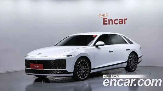Hyundai Grandeur Calligraphy 2023