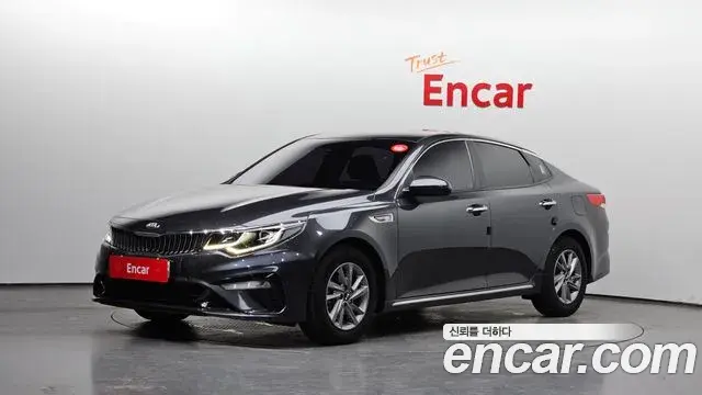 Kia K5 2.0 Luxury 2019