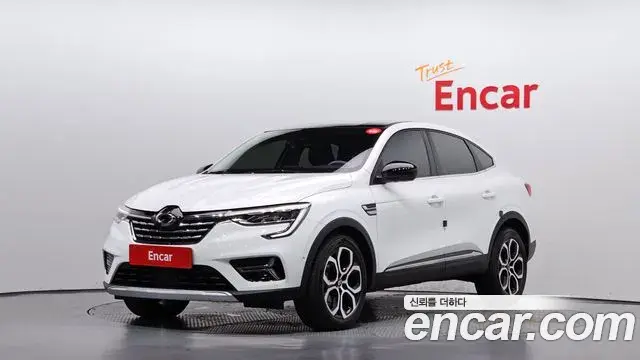 Renault Korea XM3 1.3 TCe RE Signature 2021