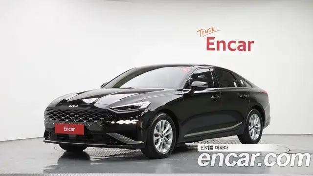 Kia K8 2.5 Gasoline 2WD Noblesse 2024