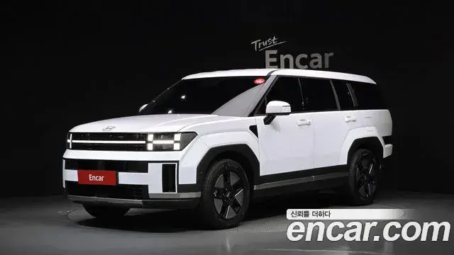 Hyundai Santa Fe HEV 1.6 2WD Exclusive 2025