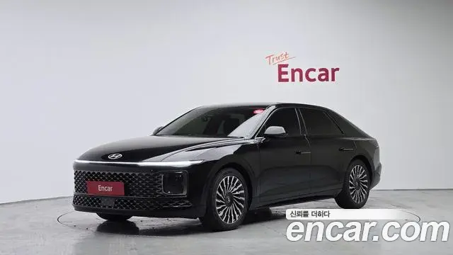 Hyundai Grandeur Calligraphy 2024