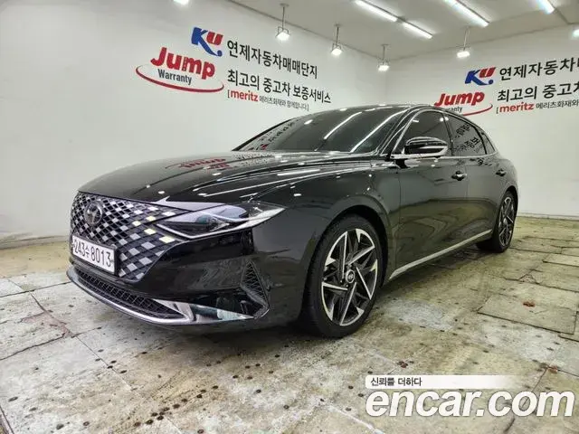 Hyundai Grandeur 2.5 Exclusice 2020