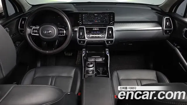Kia Sorento Diesel 2.2 2WD Noblesse 2020 — фото 7