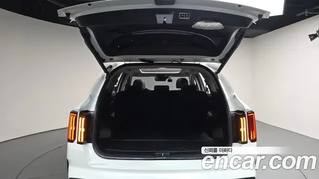 Kia Sorento Diesel 2.2 2WD Noblesse 2020 — фото 20